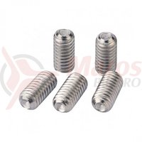 Cuie schimbabile Wellgo 28-B19 (8mm)(set 20 buc)