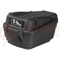 Cutie portbagaj M-Wave AMSTERDAM EASY BOX 7.5l neagra