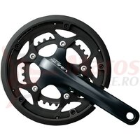 Pedalier Shimano Sora 34/50 teeth 170mm FC-R3000 2 pieces,w. hard axis m CGD
