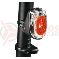 Lumina spate B&M Secula montare pe tija sa