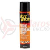 Dirtwash Citrus Degreaser Aerosol Spray (400ml)
