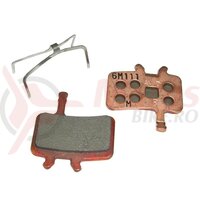 Placute frana disc set Avid f.Juicy/BB7 metal sintered/steel