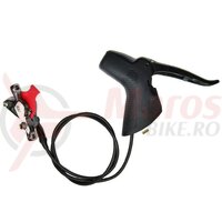 Frana pe disc spate Sram Force CX1, fara disc, cablu 1800mm