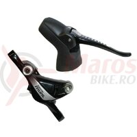 Frana pe disc spate Sram Rival1, stanga,1800mm, cu montare directa