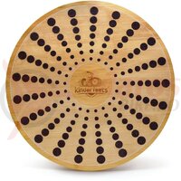 Disc pentru echilibru Kinderfeets Bamboo