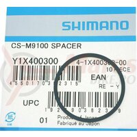 Distantier Shimano CS-M9100