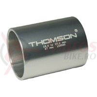 Distantier Thomson negru 37mm pentru pipa A-HEAD 1.1/8