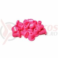 Dopuri Mansoane Odi BMX Push-in pink  2 buc