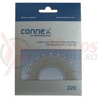 Drive pinion eBike Connex for Bosch 18 teeth, Active+Performance Line