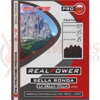 DVD Race Sella Ronda realpower Elite