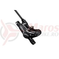 Etrier frana pe disc Shimano Deore BR-M6000 hidraulica fata sau spate G02 negru
