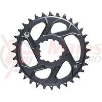 Foaie Angrenaj Sram X-SYNC 2 Direct Mount 3mm Offset Boost - 30T, Gri