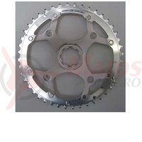 Foaie Shimano FC-M739 44T argintie
