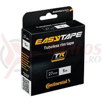 Fond de janta tubeless Continental 27 mm 5 m lungime