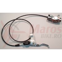 Frana pe disc Shimano Alfine BL-S502(L) BR-S501(F) SM-BH59 1000 mm hidraulica negru vrac