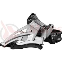 Schimbator fata Shimano Deore XT Top Swing FD-M8025LX6, Down Pull,66-69° Low Cl.