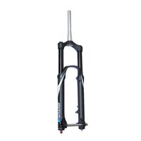 Furca telescopica 27,5' - SR Suntour Durolux36-EQ-Boost-DS-R2C2-PCS-15QLOC2-CST alu-180mm-Ahead 1.5