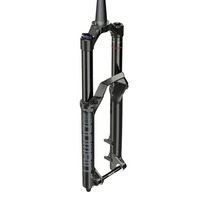 Furca telescopica RockSh.Domain RC DA BO 160mm 29' 1.5TAP, BL, 15X110, CROWN, 44OFFS, DISC, B1