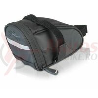 Geanta pe sa XLC BA-S59 black/anthracite 0.8L