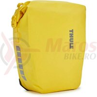 Geanta portbagaj Thule PNP Shield Pannier 25l (pereche)-Yellow 2x25L