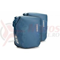 Geanta portbagaj THULE Shield Pannier 13L - Albastru