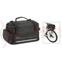 Geanta Zefal Z Travel 6, 20 ltr, negru