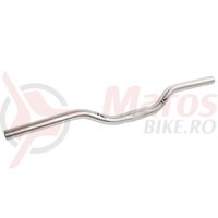 Ghidon MTB/Touring M-Wave aluminiu 25,4/600mm silver