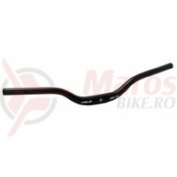 Ghidon XLC 30 mm Height HB-M04 black matt 31 8mm 640mm