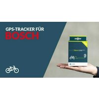 GPS Tracker Powunity BikeTrax pentru E-Bike Bosch Gen. 4 - smart