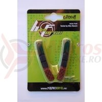 Gume rezerva saboti 13AR - 72 mm negru