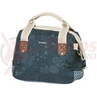 Geanta Basil  Boheme City Bag indigo blue  w. zip  8l