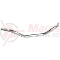 Ghidon Bracket Stuttgart Humpert  550 mm aluminiu, silver-anodised, 25.4