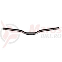 Ghidon Ergo M Humpert Aluminiu, black-matt, 25,4 mm, 590 mm wide