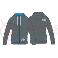 Hanorac  Bosch eBike Sweat jacket Gr.