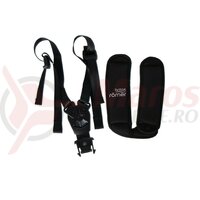 harness systemFidlock f.kids seatComfort w. shoulder pads