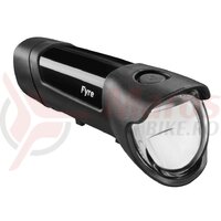 Lumina fata Busch&Muller LED battery headlight Ixon Fyre