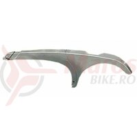 Aparatoare pedalier lant Cantena 02 argintiu Typ 02-48 pentru 48Z. 1-3x o. Fasten.Parts