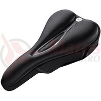 Husa sa cu gel Rockbros, negru LF047 - 260x140mm