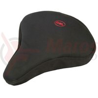 Husa sa standard cu gel 290x260mm XXL neagra
