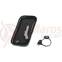 Husa suport Cube RFR Iphone 6 negru