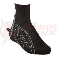 Huse papuci Northwave Fighter High negre