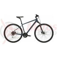 Bicicleta Cannondale Quick CX 3 2021 Slate Gray