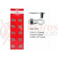 Inchidere Sunrace CNQ10 pentru lant 10 vit. AM