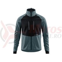 Jacheta Cube Blackline Softshell Jacket Safety black'n grey