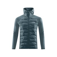 Jacheta Cube Padded Jacket Grey