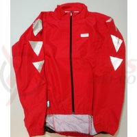 Jacheta de ploaie Shimano Originals Compact rosu