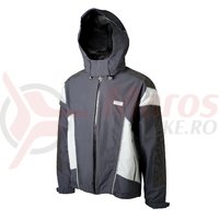 Jacheta de ploaie Shimano Performance MTB argintiu/gri