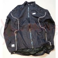 Jacheta de ploaie Shimano Performance MTB negru/negru