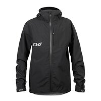 Jacheta de ploaie TSG Drop - negru
