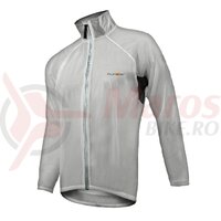 Jacheta FUNKIER Active Rain Jacket - Transparent